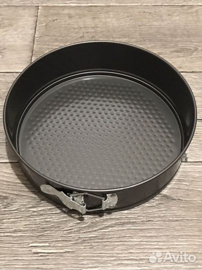 Форма для выпечки, разъемная