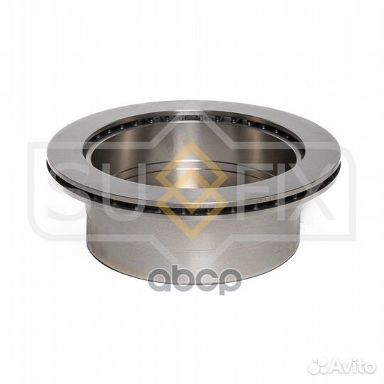 Диск тормозной зад прав/лев FX1099 sufix