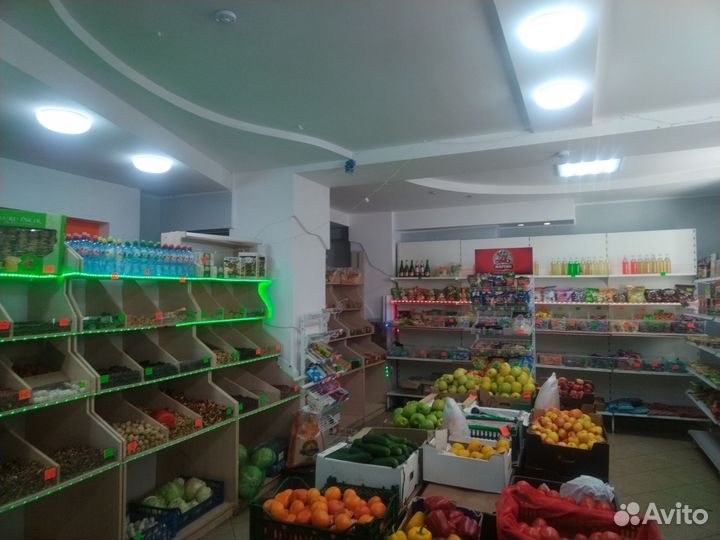 Продам готовый бизнес продуктовый магазин