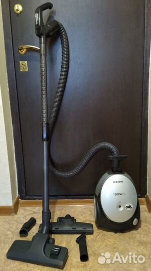 Пылесос Samsung SC3140