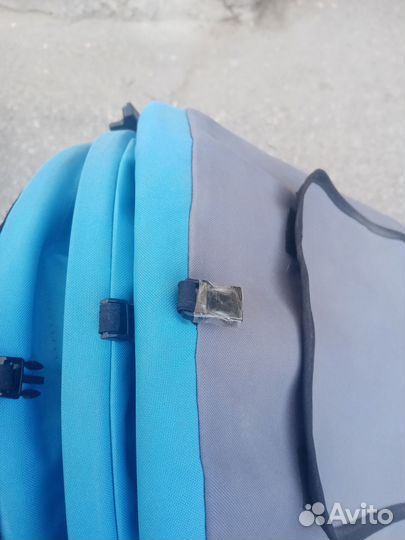 Велосипед детский с ручкой Safari trike