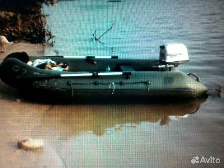 Лодка пвх