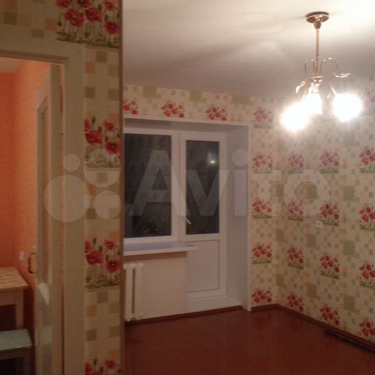 1-к. квартира, 31 м², 3/5 эт.
