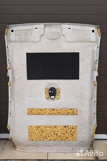 Chevrolet Lacetti потолок оригинал