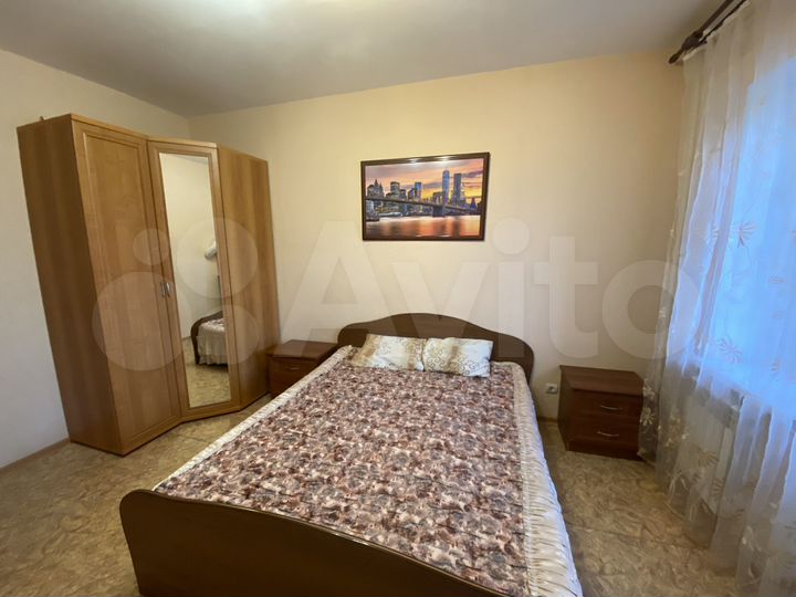 2-к. квартира, 66 м², 6/12 эт.