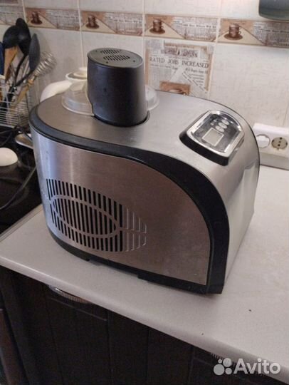 Мороженица gastrorag ICM