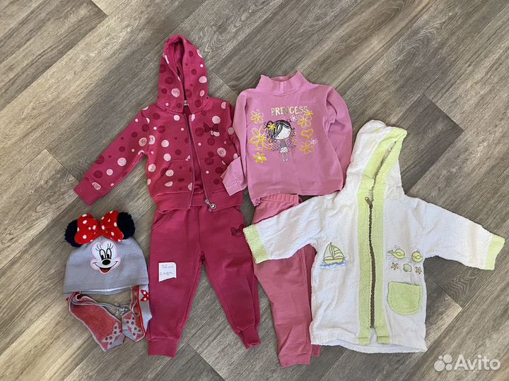 Одежда на девочку