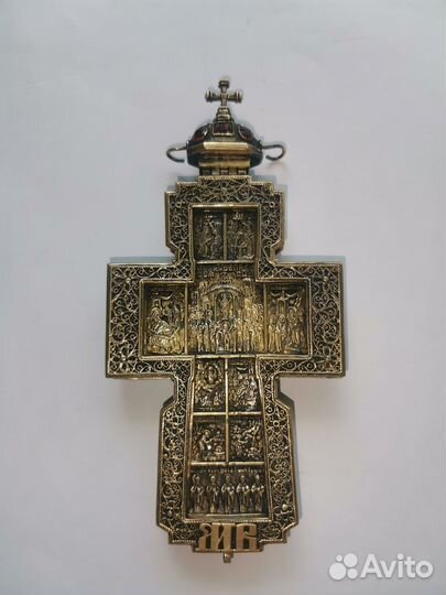 Крест православный