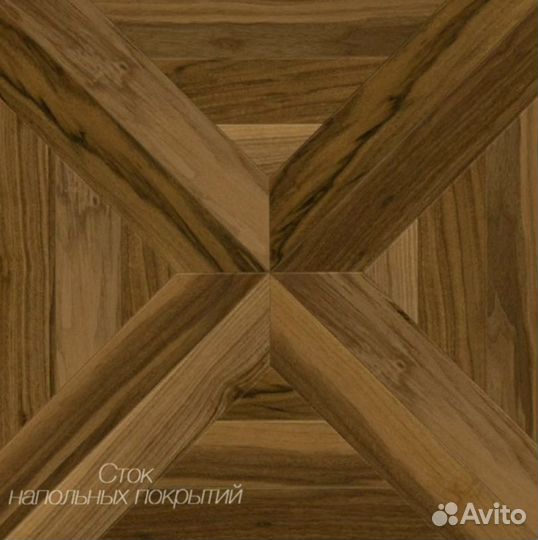 Модульный паркет дуб