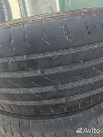 Nokian Tyres Hakka Black 215/55 R17