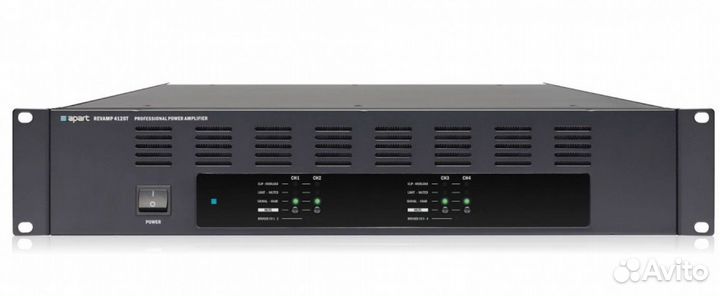 Усилитель revamp4120T Apart 220В