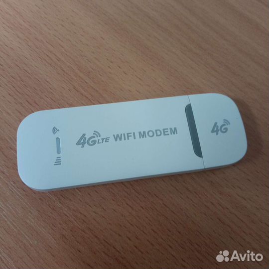 Wifi роутер 4g модем