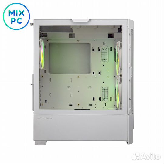 Корпус Cougar Airface RGB White