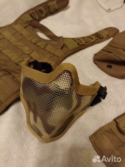 Разгрузочный жилет