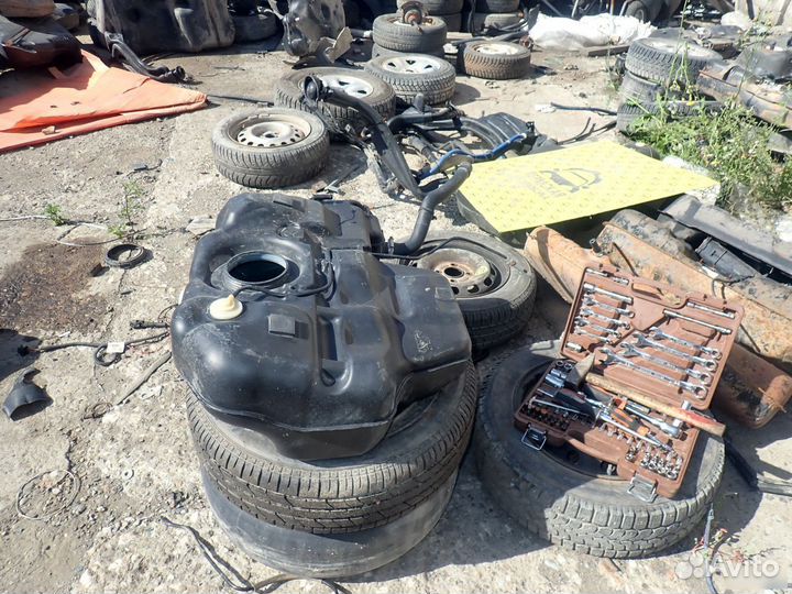 Бак топливный для Chery Kimo (S12) 2007-2013