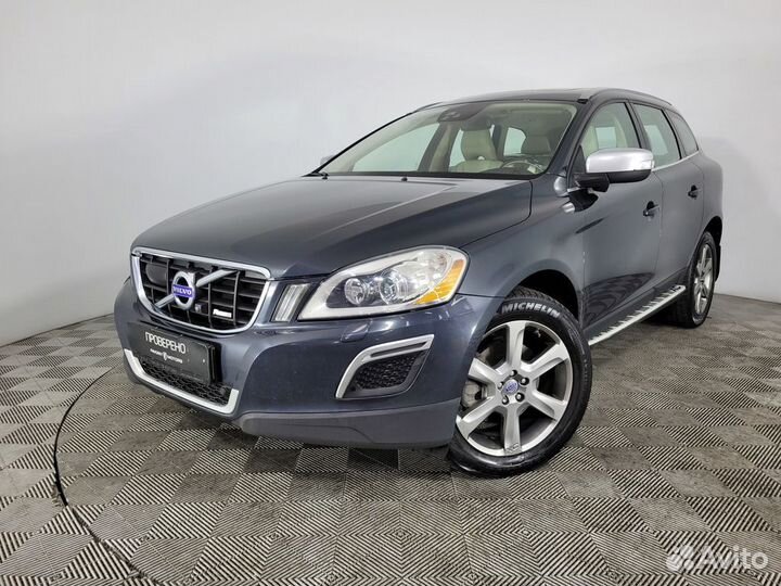 Volvo XC60, 2013