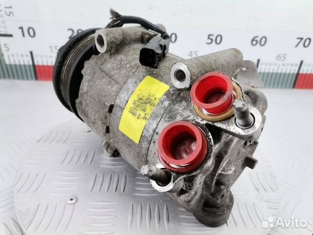 Компрессор кондиционера для Ford Mondeo 4 1852378