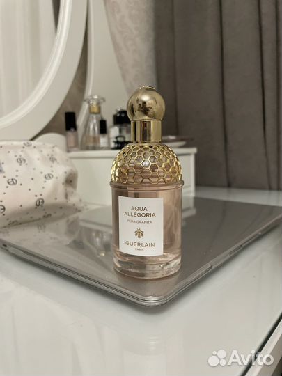 Духи Guerlain aqua allegoria Pera granita