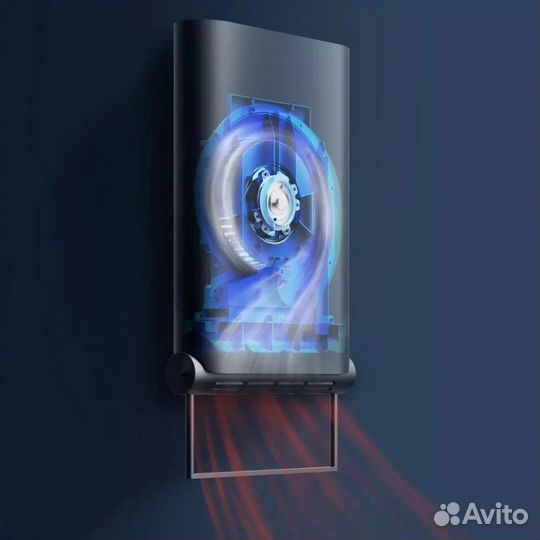 Обогреватель-полотенцесушитель O'ws для ванной