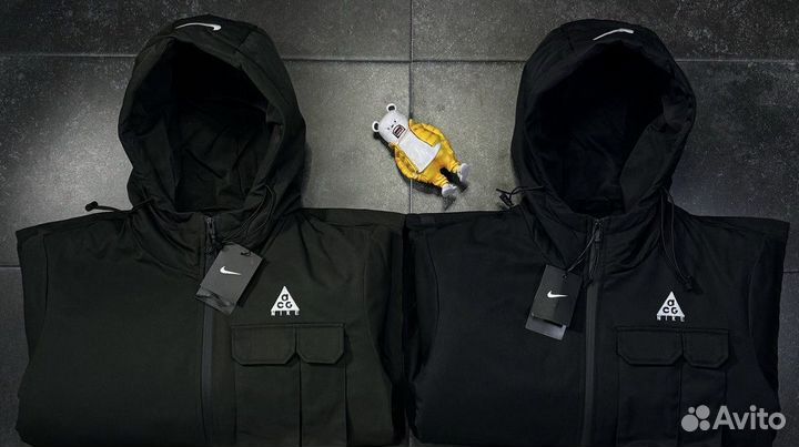 Куртка демисезонная мужская Nike ACG 46-54