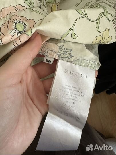 Платье gucci