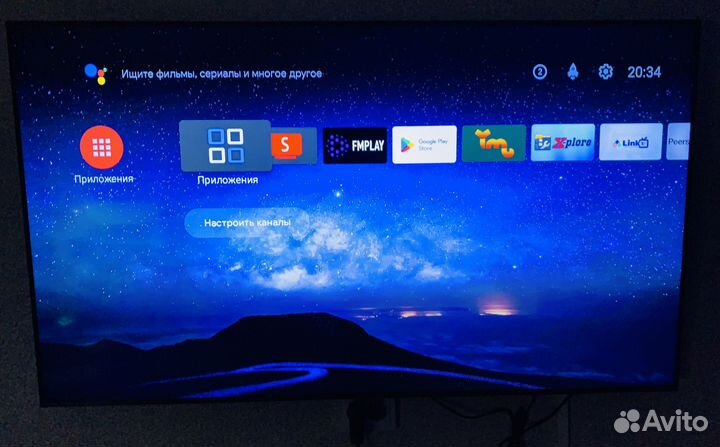 Vontar X2 SMART TV 4/32Gb тв приставка прошитая