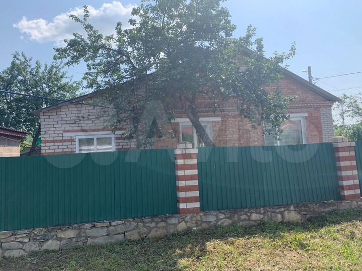 Дом 73,5 м² на участке 3 сот.