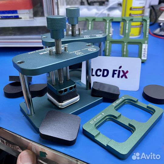 Замена стекла Apple Watch за 2 часа