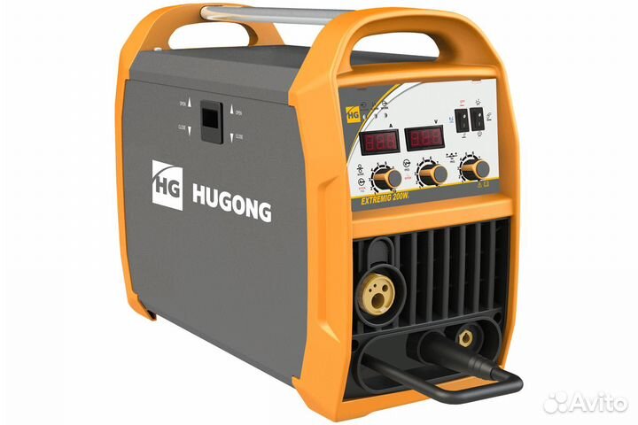 Сварочный полуавтомат hugong extremig 200W III