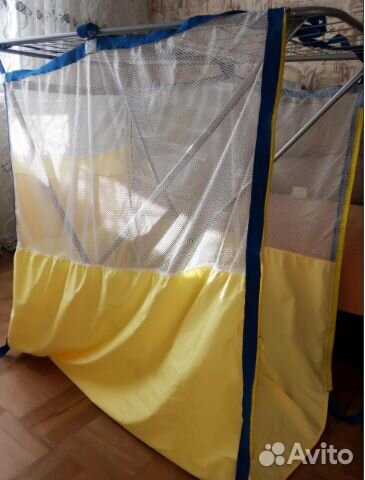 Детский Дорожный Манеж