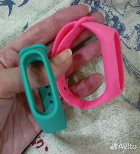 Браслет на mi band