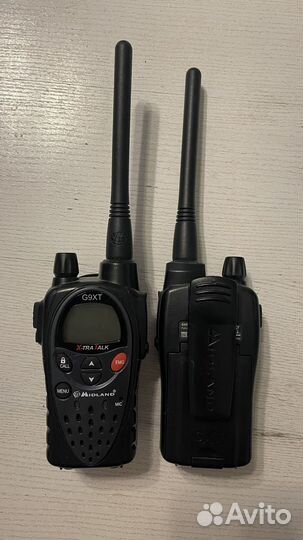 Рация Midland G9XT