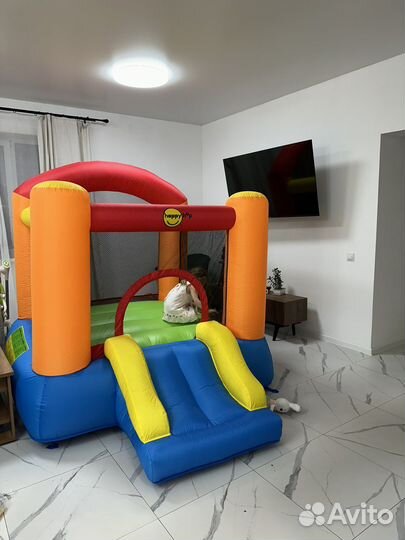 Аренда батутов