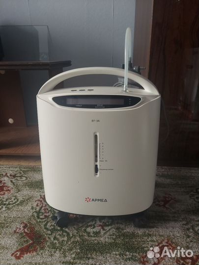 Кислородный концентратор армед 8f 3а