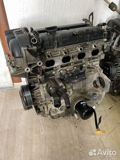 Двигатель Ford Focus iqda 1,6