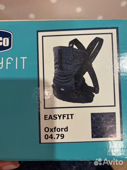 Рюкзак переноска кенгуру 0+