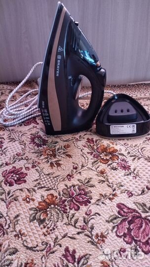 Утюг braun новый