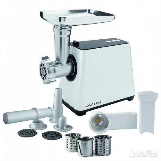 Мясорубка Galaxy Line GL 2410