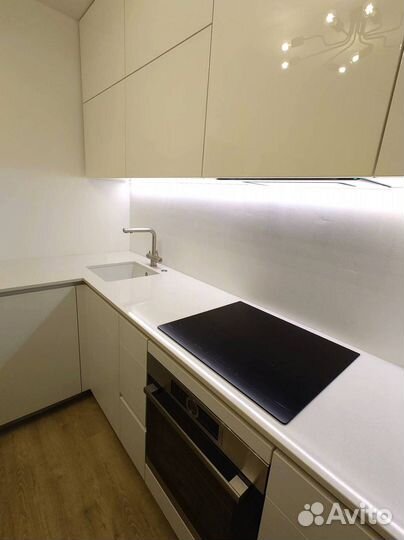 Кухня угловая