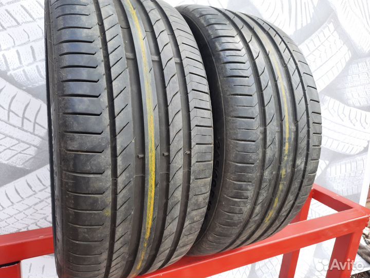 Continental ContiSportContact 5 SSR 245/40 R18