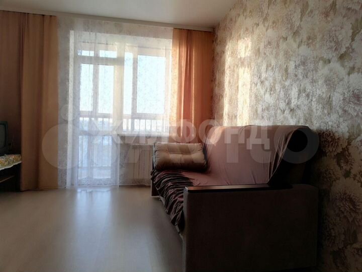 Квартира-студия, 25 м², 6/25 эт.