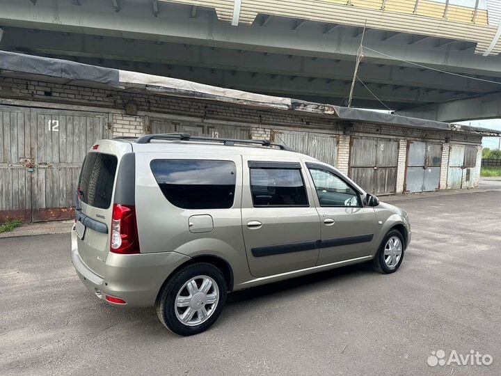 LADA Largus 1.6 МТ, 2014, 64 152 км