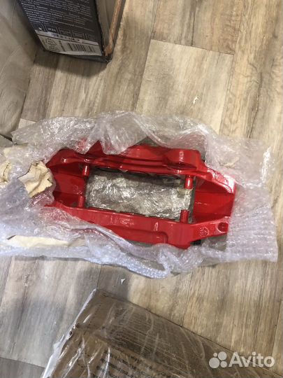 Brembo Z 17 тормозные суппорта