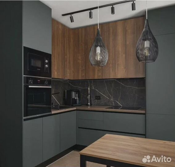 Изготовление мебели на заказ шкафы кухни