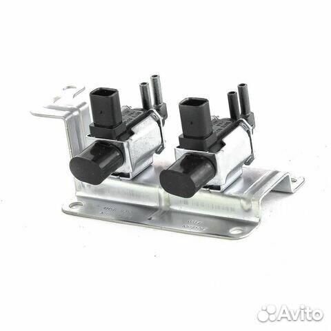 Клапан управления дроссельными заслонками ford