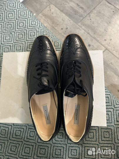 Туфли челси