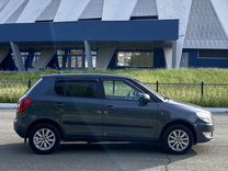 Skoda Fabia 1.6 AT, 2012, 208 000 км, с пробегом, цена 760 000 руб.