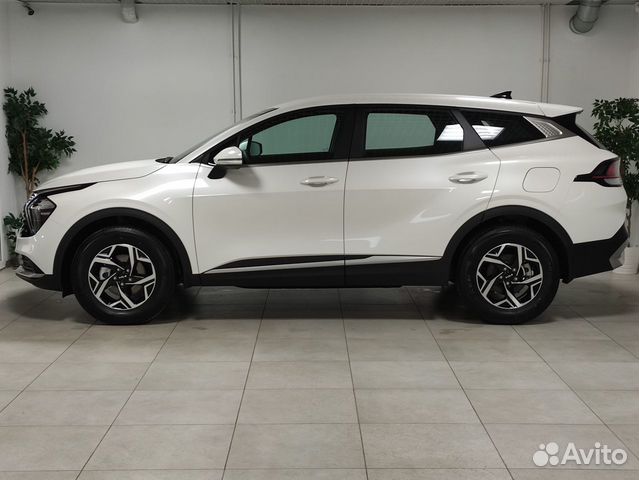 Kia Sportage 2.0 AT, 2022