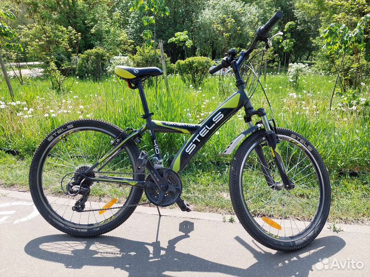 Велосипед Stels Navigator 410