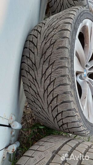 Колёса BMW 7 5GT F01 F02 F07 316 стиль